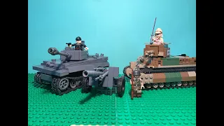 REVIEWING MY NEW TANKS- Panzer VI/type-89b I-go