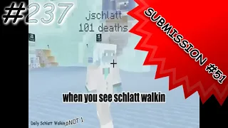 Daily Schlatt Walkin - [ but it's YTP+ ]