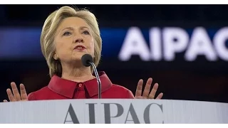 Клинтон и Трамп на важнейшей конференции произраильских организаций Америки