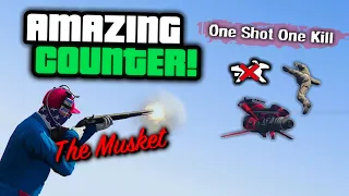 This is Why You NEED The Musket in GTA Online!