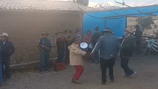 CHUPATINKA en SANTA ROSA provincia GRAU - APURIMAC 30JULIO