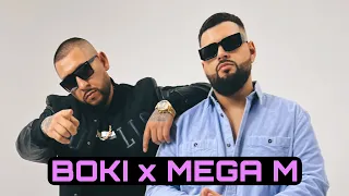 BOKI x MEGA M - SA UVOĽNI (PROD. VAJDIS) |Official Video|