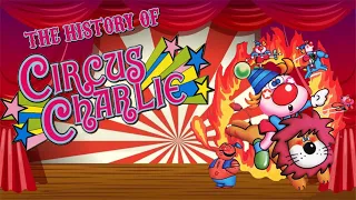 The History of Circus Charlie - Arcade console documentary