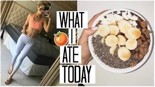 What I Eat as a VEGAN Teenager | What I Eat in a Day #1