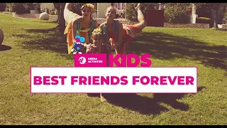 Best Friends Forever  - LEGO Friends  I Choreography by ArenaActivities