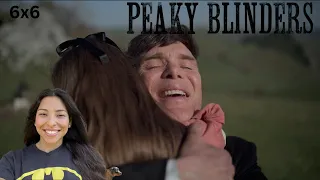 The Ultimate Season Finale || Peaky Blinders 6x6 Part 2
