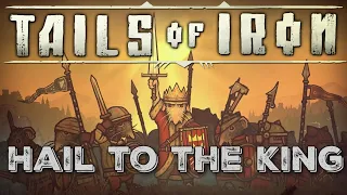 Tails of Iron is the Dark Souls of Rat Games