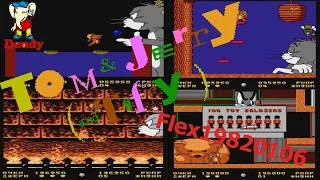 NES: Tom & Jerry and Tuffy (rus) longplay [11]