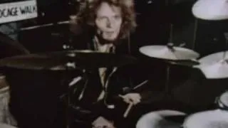 Cream Farewell Concert 1968 - Ginger Baker Interview