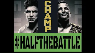 UFC on ESPN+ 1: Cejudo vs Dillashaw Bets, Picks, Predictions on Half The Battle (UFC Brooklyn)