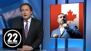 And the Worst Canadian of the Week Award goes to… | 22 Minutes