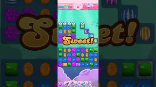 candy crush level 143 sweet 🧁🧁🎂😍🎂😍😍