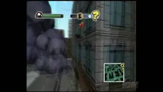 Ultimate Spider-Man Xbox Gameplay_2005_09_15