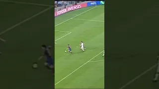 Messi’s first goal for Barcelona. #messi #football #sports #fifa #history #legend #crazy #first