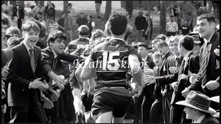 Keahn Skipps | TSS | First XV | Schoolboy Highlights