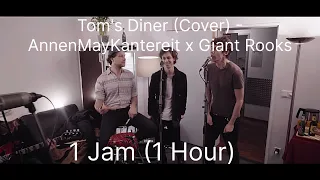 Tom's Diner (Cover) - AnnenMayKantereit x Giant Rooks (1 jam / 1 hour)