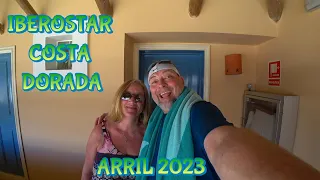 Iberostar Costa Dorada DR Beach Video April 2023