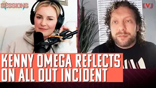 Kenny Omega reflects on the All Out incident | The Sessions with Renee Paquette