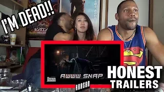 Honest Trailers - The Amazing Spider-Man 2 REACTION & REVIEW!!