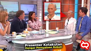 MASYA ALLAH, Kiamat Sudah Didepan Mata! Begini Hasil Buatan Robot Humanoid & AI Tercanggih Di Dunia