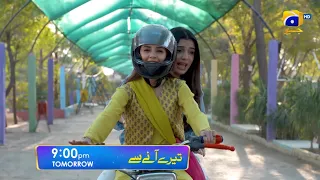 Tere Aany Se Episode 05 Promo | Tomorrow at 9 PM | Geo Entertainment | 7th Sky Entertainment