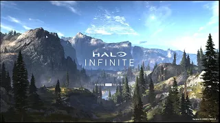 Halo Infinite  campaign gameplay 4K 60 FPS HDR part 1