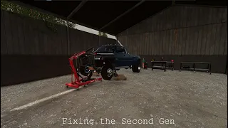 Re-Building the Second Gen | Landscaping | Farming Simulator 22