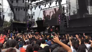 Dorian - Tormenta de Arena en el Vive Latino