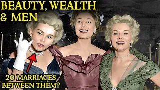 The Original Kardashians | The Gabor Sisters