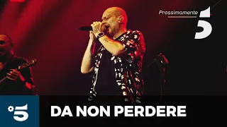 Max Pezzali - Prossimamente, su Canale 5