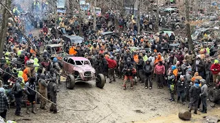 Absolutely MASSIVE hillclimb…”Crazy Horse” Wellsville Ohio