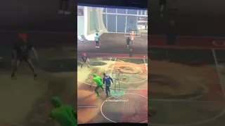 SKELETON PARK CLIP 🏀 NBA 2K22