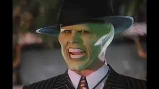 The Mask Movie Trailer 1994 - TV Spot
