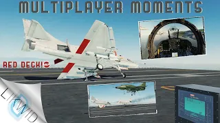Multiplayer Moments #10 DCS - Fails & Epic Moments