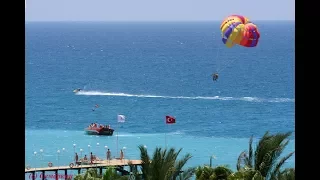 Турция Beach Club Doganay 5*  Полёт на парашюте!