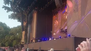 Billy Joel at Hyde Park, The Longest Time