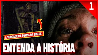 Saga A BRUXA DE BLAIR | História, Opinião e Curiosidades dos Filmes