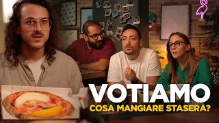 The Jackal - VOTIAMO cosa MANGIARE stasera?