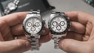 Rolex Daytona: Zenith, In-House vs Ceramic