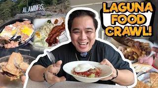 Laguna Food Tour: LEGENDARY Eateries and Laguna STREET FOOD!