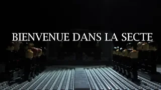 Bienvenue dans la secte - La Secte Phonetik [Clip non officiel]