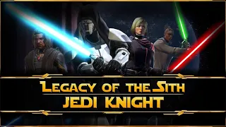 SWTOR - Legacy of the Sith [Jedi Knight - Light Side]