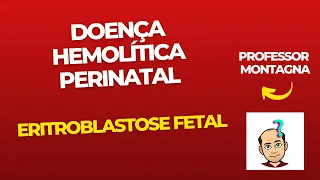 DOENÇA HEMOLITICA PERINATAL - PROF MONTAGNA