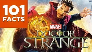 101 Facts About Doctor Strange