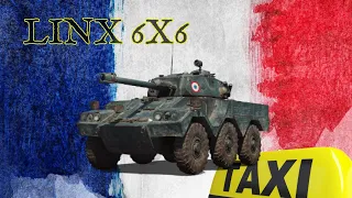 Linx 6*6 Аааааавввввтттттааааамабииииииииииль!