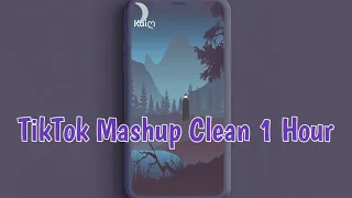 1 HOUR TIKTOK MASHUP 2021 CLEAN