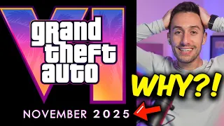 Grand Theft Auto 6 (Official Trailer) Reaction