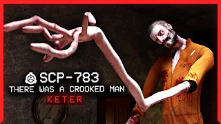 SCP-783 │ There Was A Crooked Man │ Keter │ Uncontained/Hostile SCP
