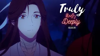 Hualian | Truly Madly Deeply | Heaven Official's Blessing | AMV