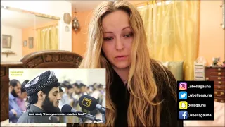 Mexican🇲🇽 reaction to an emotional Quran recitation